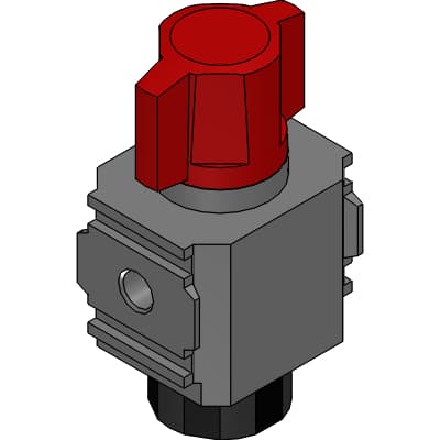 CKD Corporation V3000-8-W