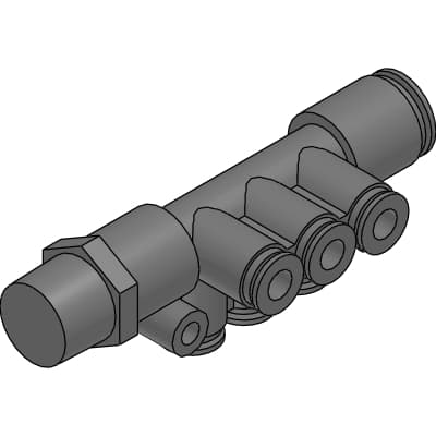 CKD Corporation GWMF8-10-W