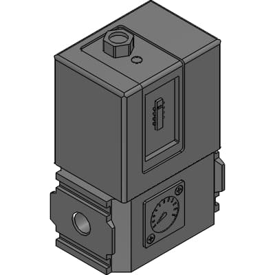 CKD Corporation P4000-8-W