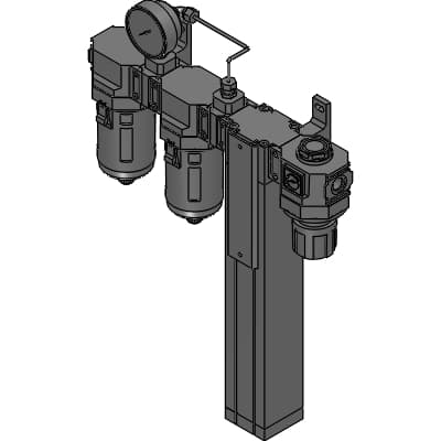 CKD Corporation SU4100-A05-W