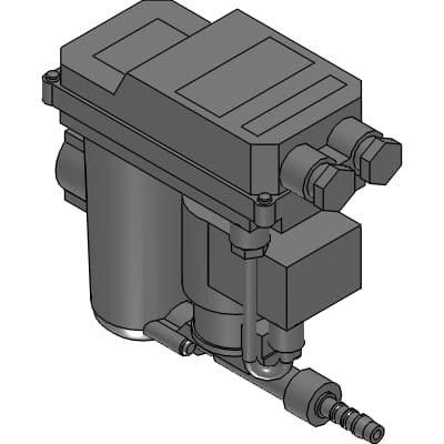 CKD Corporation DB1006E-15-AC200V
