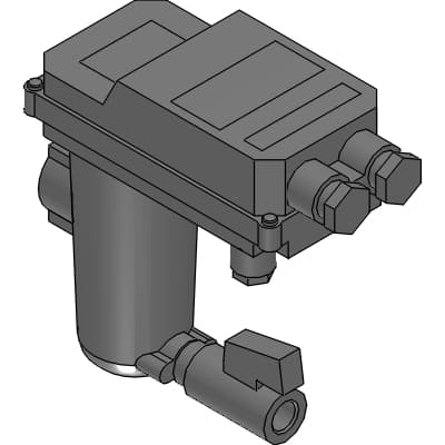 CKD Corporation DBS1006-15