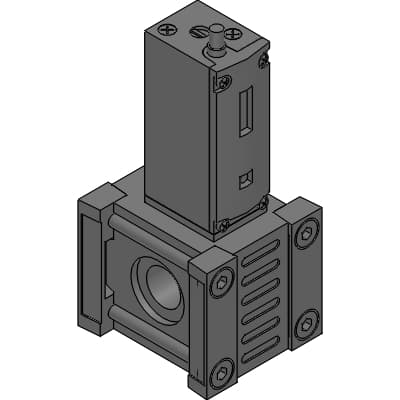 CKD Corporation P1100-6-W