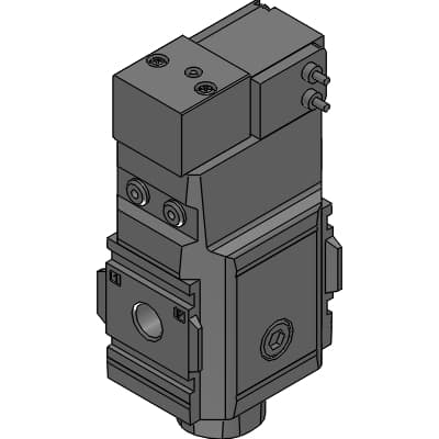 CKD Corporation V3301-08-W-1