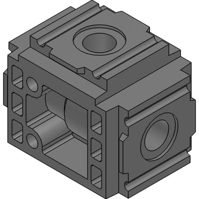 CKD Corporation CXU10-CHV-00
