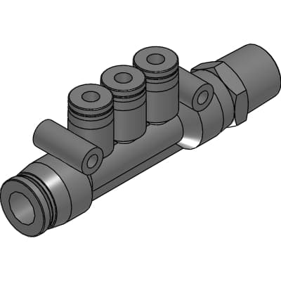 CKD Corporation ZSP-KD8-4-8