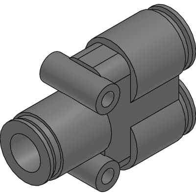 CKD Corporation GWY64-0