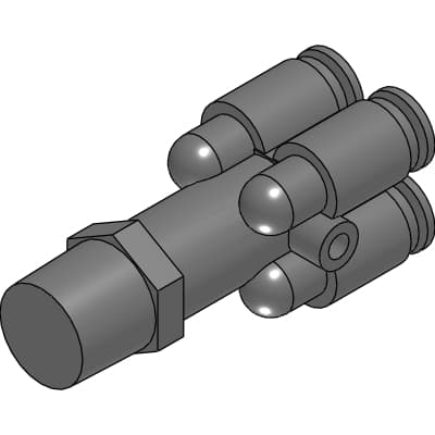 CKD Corporation GWWY6-8
