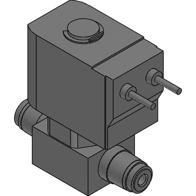 CKD Corporation HVB212-4RM-Z-2CR-AC100V