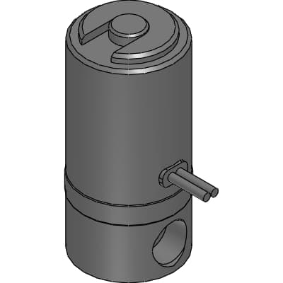 CKD Corporation HVB112-6N-5-AC100V