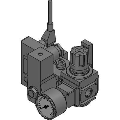 CKD Corporation UGPS3-1NR