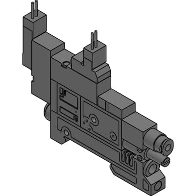 CKD Corporation VSX-H05B-44S-1-D