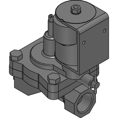 CKD Corporation RSV-20A-210K-DC24V
