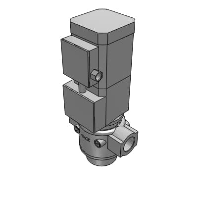CKD Corporation HK1-40-AC100V