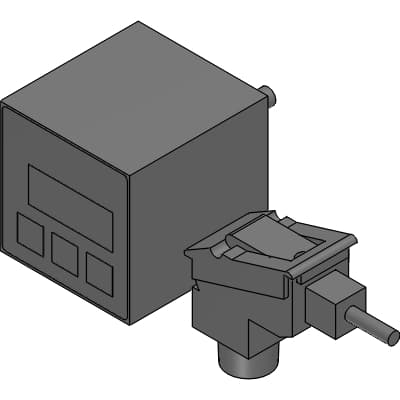 CKD Corporation PPD3-R10NAD-6