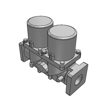 CKD Corporation DSG-20-W-AC100V