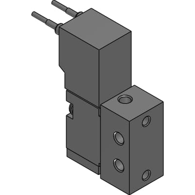 CKD Corporation B5142-M6E-M5-AC100V