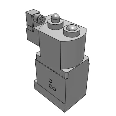 CKD Corporation GHV-G-D00-AC100V