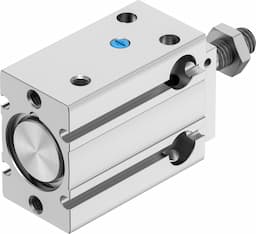 Festo dpdm-q-20-5-s-pa - Thumbnail 2