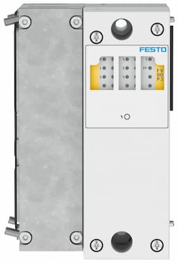 Festo vaba-s6-1-x2-f1-cb-al - Thumbnail 3