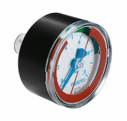 Festo ma-40-10-r1/8-e-rg - Thumbnail 1