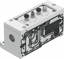 Festo vaba-s6-1-ap - Thumbnail 4