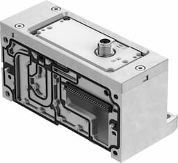 Festo vaba-s6-1-pt - Thumbnail 2