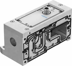 Festo vaba-s6-1-pt - Thumbnail 3