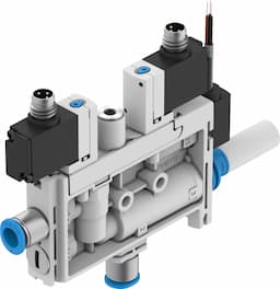 Festo ovel-10-h-15-pq-vq6-ua-c-a-v1v-r8 - Thumbnail 1