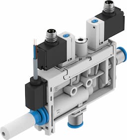 Festo ovel-10-h-15-pq-vq6-ua-c-a-v1v-r8 - Thumbnail 2