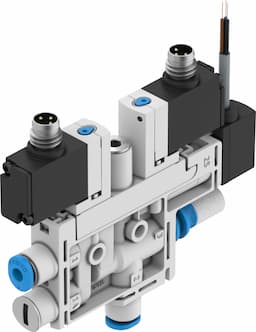 Festo ovel-5-h-10-pq-vq4-ua-c-a-v1v-r8 - Thumbnail 1