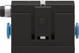 Festo sde5-d10-o-q4-p-m8 - Thumbnail 1