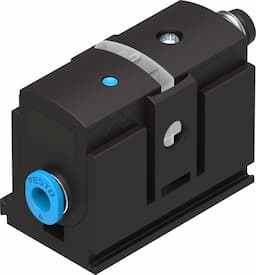 Festo sde5-d10-o-q4-p-m8 - Thumbnail 4