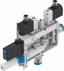 Festo ovel-10-h-15-pq-vq6-ua-c-a-v1pnlk-r8 - Thumbnail 2