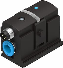 Festo sde5-d10-o-q6-p-m8 - Thumbnail 5