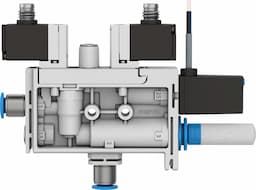 Festo ovel-10-h-15-pq-vq6-ua-c-a-v1pnlk-r8 - Thumbnail 3