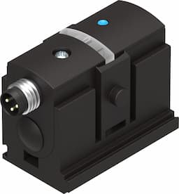 Festo sde5-d10-o-q6e-p-m8 - Thumbnail 4