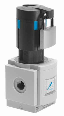 Festo ms6n-lr-3/8-d7-as - Thumbnail 1