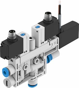 Festo ovel-5-h-10-pq-vq4-ua-c-a-v1pnlk-r8 - Thumbnail 1