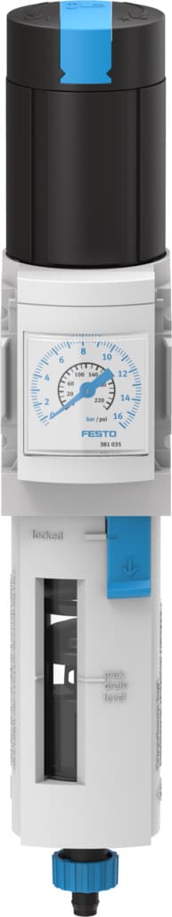 Festo ms4-lfr-1/4-d7-erv-as - Thumbnail 3