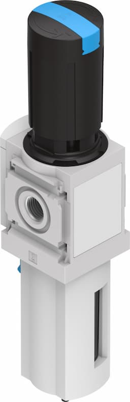 Festo ms6-lfr-3/8-d6-crv-as - Thumbnail 5