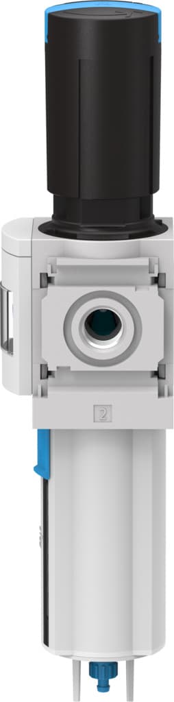 Festo ms6-lfr-3/8-d7-eum-as - Thumbnail 4