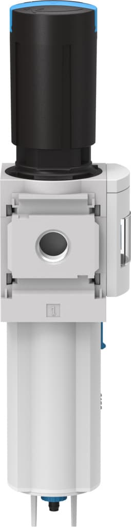 Festo ms6-lfr-3/8-d7-cuv-as - Thumbnail 3