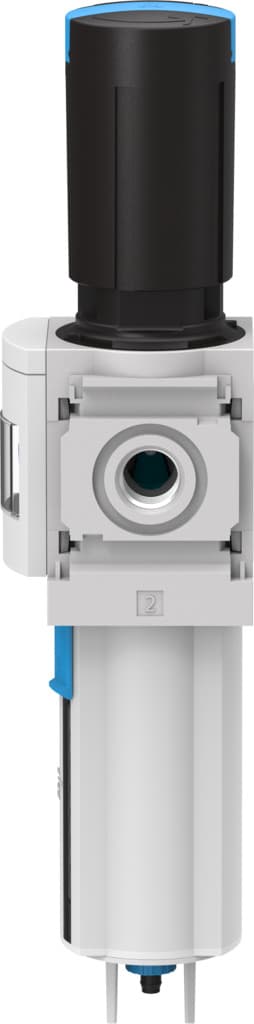 Festo ms6-lfr-3/8-d7-cuv-as - Thumbnail 6