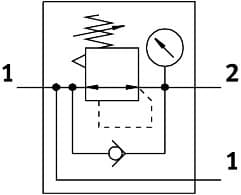 Festo ms4-lrb-1/4-d7-as-bd - Thumbnail 2