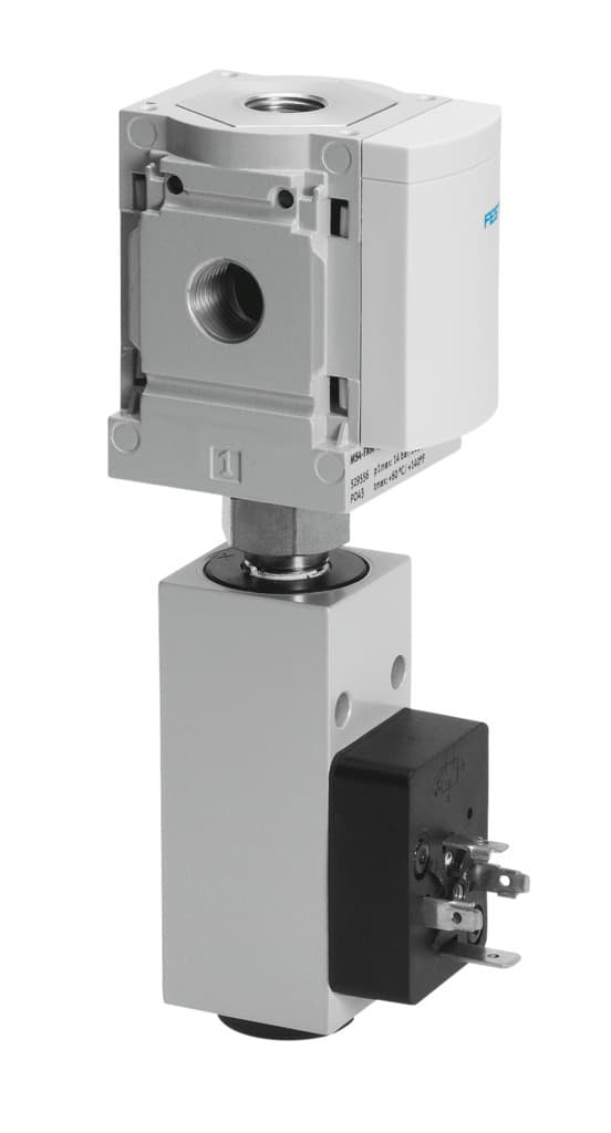 Festo ms6-frm-1/2-y