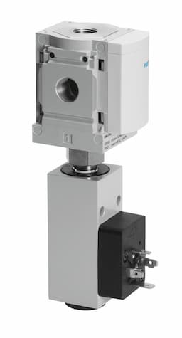 Festo ms6-frm-1/2-y - Thumbnail 1