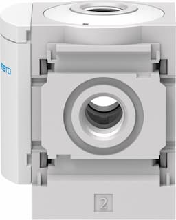 Festo ms6-frm-1/2 - Thumbnail 6