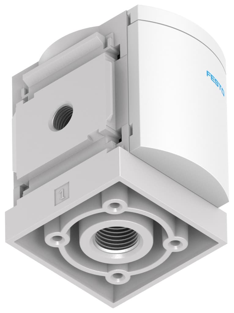 Festo ms6-frm-1/4