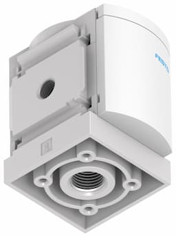 Festo ms6-frm-1/4 - Thumbnail 1